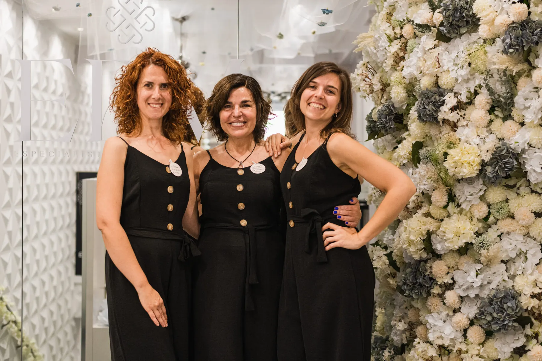 Equipo profesional de Centro EBM en Castelldefels
